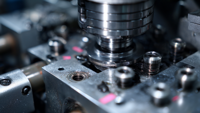 Unleashing the Power of Made in China Best Thread Rolling Dies for Global Buyers