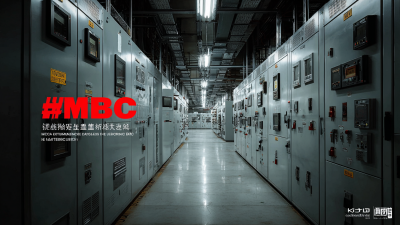 Unmatched Excellence in Manufacturing by Leading Chinese Factory for Best Electrical MCCB Solutions