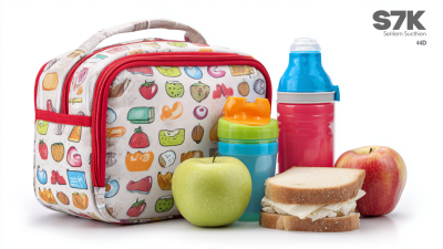 7 Secrets to Choosing the Best School Lunch Bag Manufacturer