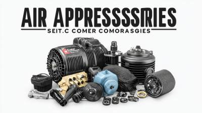 Ultimate Guide to Choosing the Best Air Compressor Accessories for Your Needs