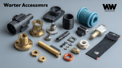 Ultimate Guide to Choosing the Best Water Pump Accessories for Your Global Sourcing Needs