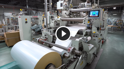 5 Ways the Best Wrapping Machine Transforms Your Packaging Process