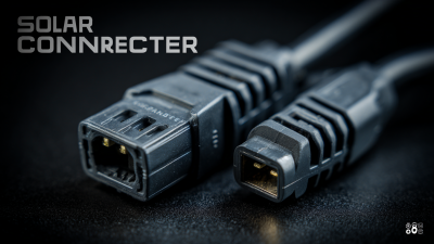 Exploring Real-World Applications of the Best Solar Connector in Renewable Energy Projects
