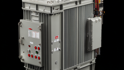 Essential Tips for Identifying Top Manufacturers of 30kva Dry Transformers