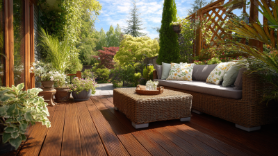 The Ultimate Guide to Choosing the Best Decking Composite for Your Global Sourcing Needs