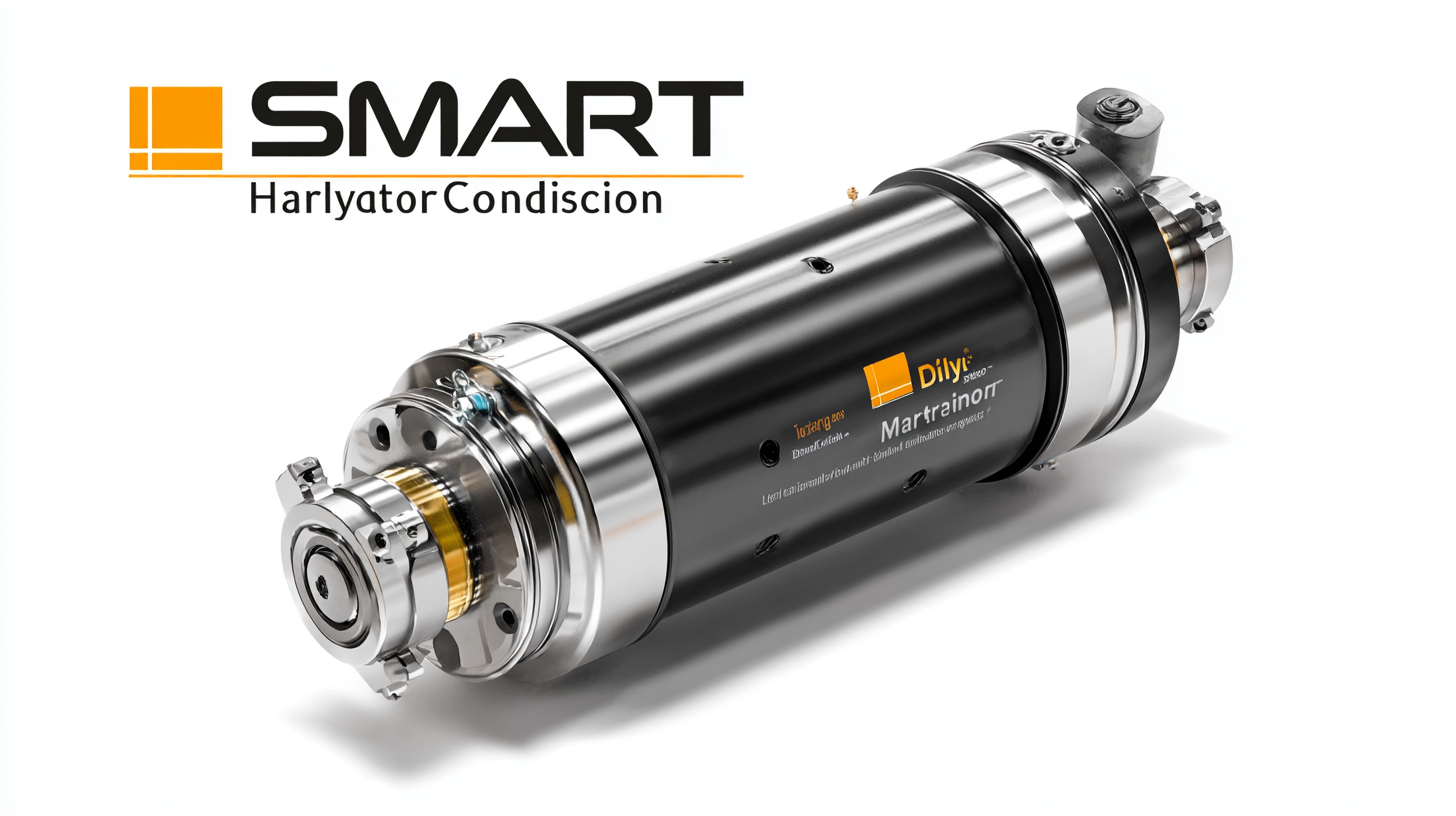 2025 Market Insights: The Future of Best Smart Hydraulic Cylinders in Industrial Applications