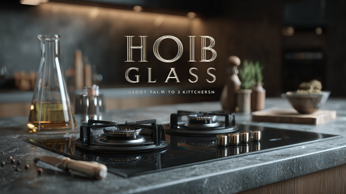 Unlocking the Advantages of the Best Hob Glass for Modern Kitchens