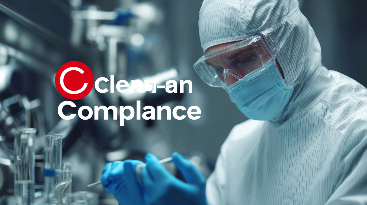 Navigating Global Compliance in Clean Room Imports and Exports for Optimal Quality Assurance