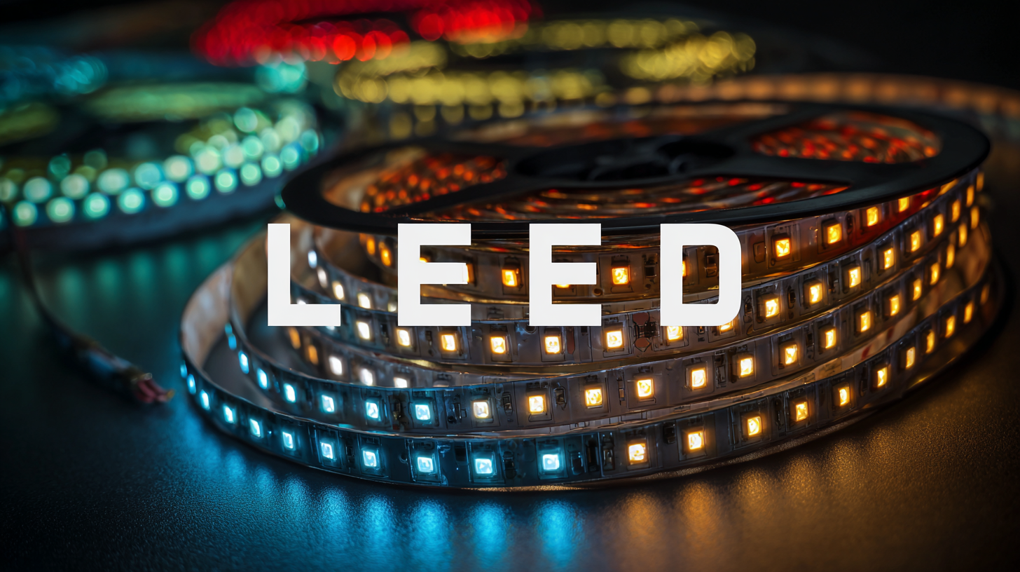 How to Choose the Best LED Strip Light for Your Unique Lighting Needs
