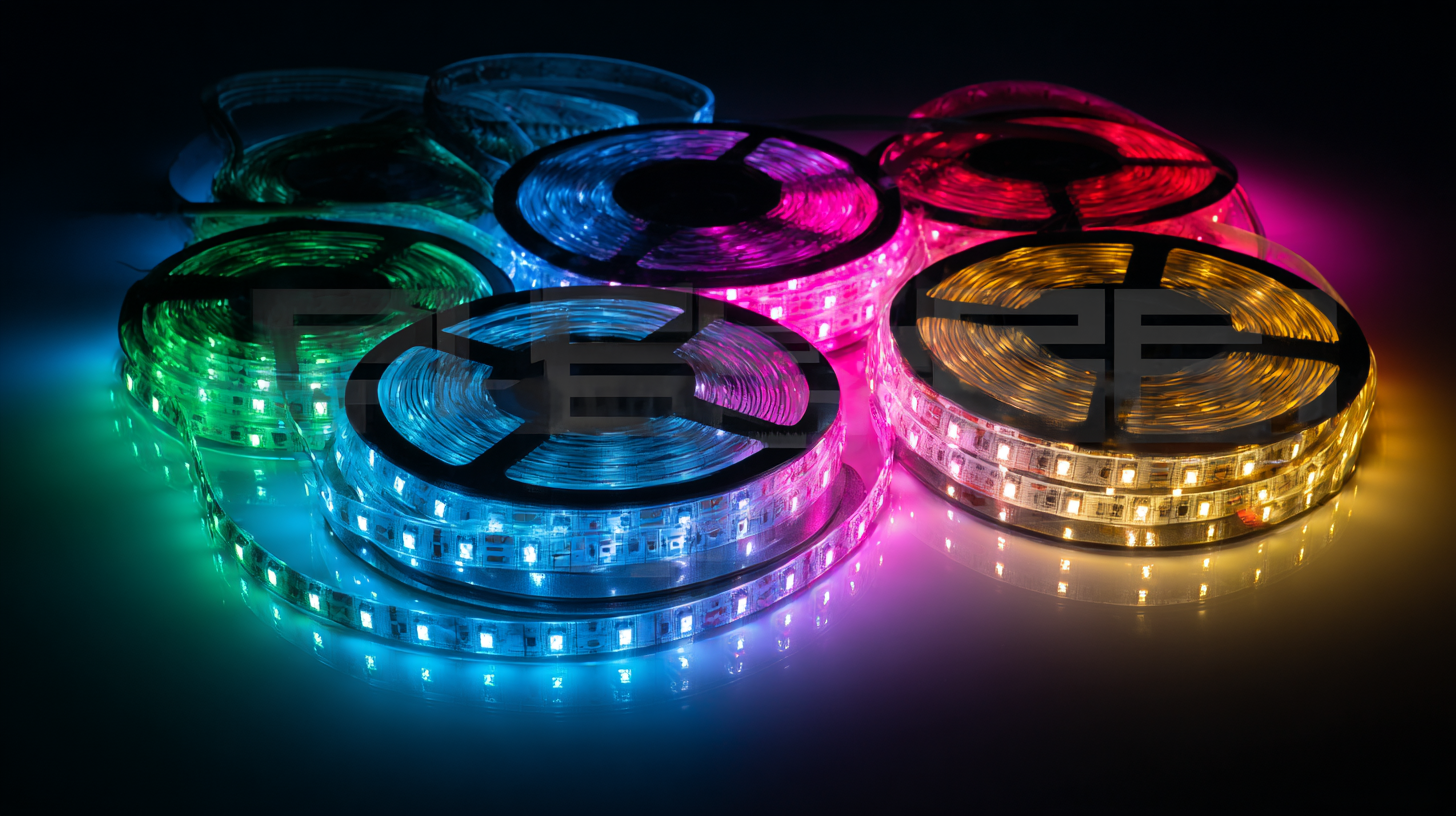 How to Choose the Best LED Strip Light for Your Unique Lighting Needs