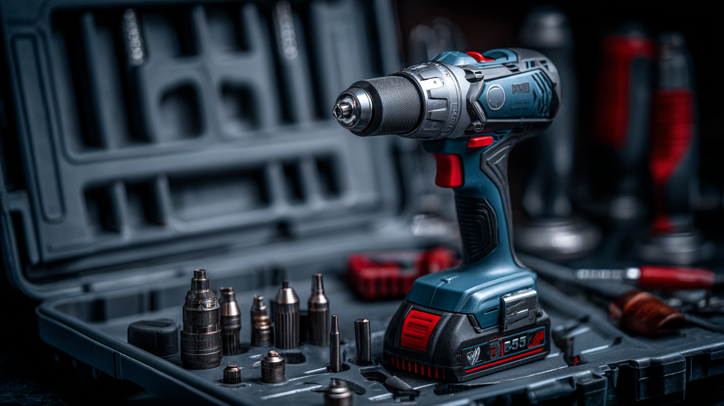 Unlocking Excellence: How to Identify Top Manufacturers for the Best Impact Driver Set