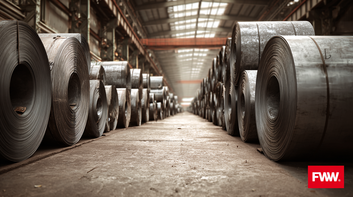 Unmatched Quality in Hot Rolled Plates from China's Leading Manufacturers