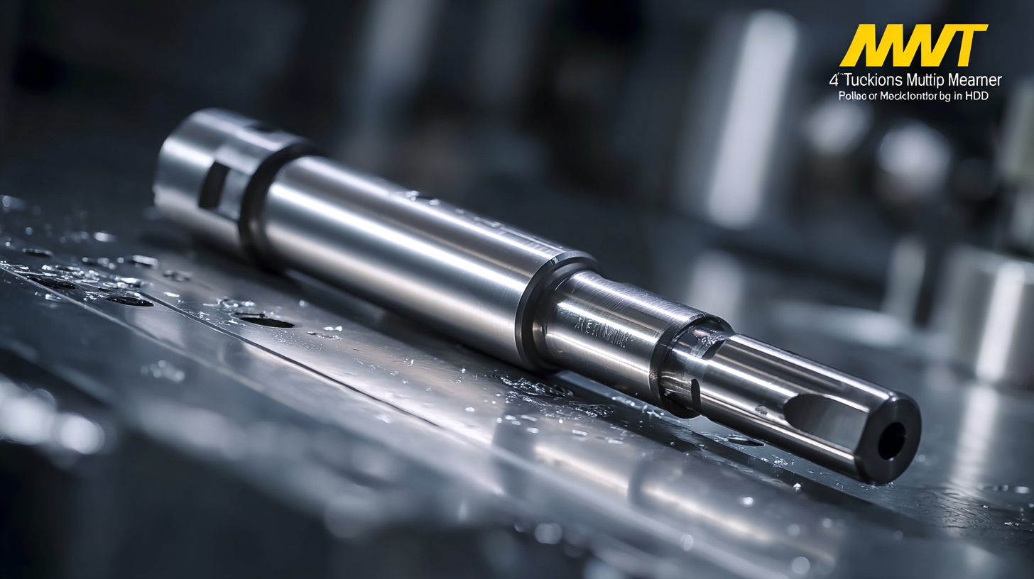 Unlocking Precision: Real-World Applications of the Best Step Reamer in Manufacturing