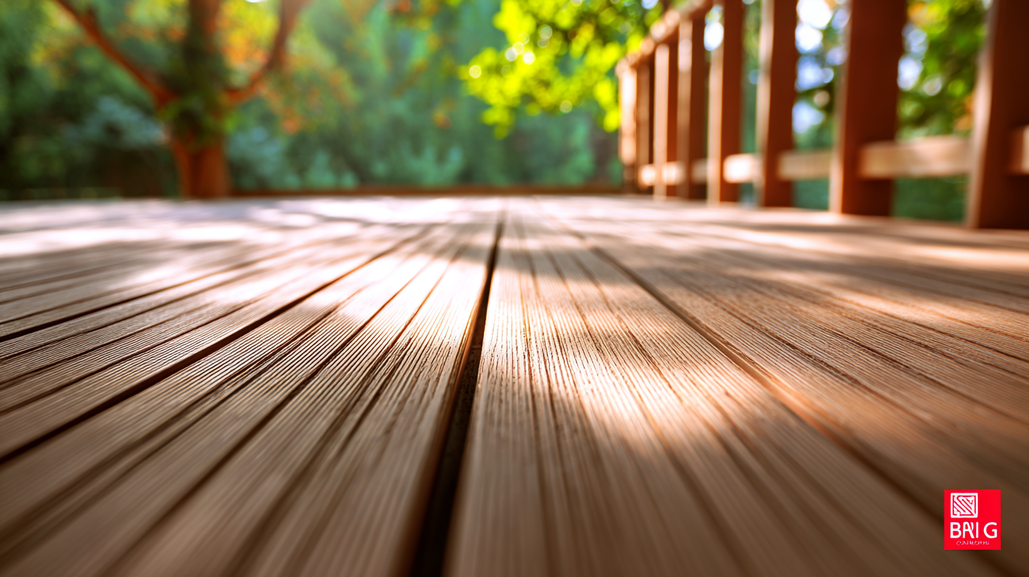 The Ultimate Guide to Choosing the Best Decking Composite for Your Global Sourcing Needs