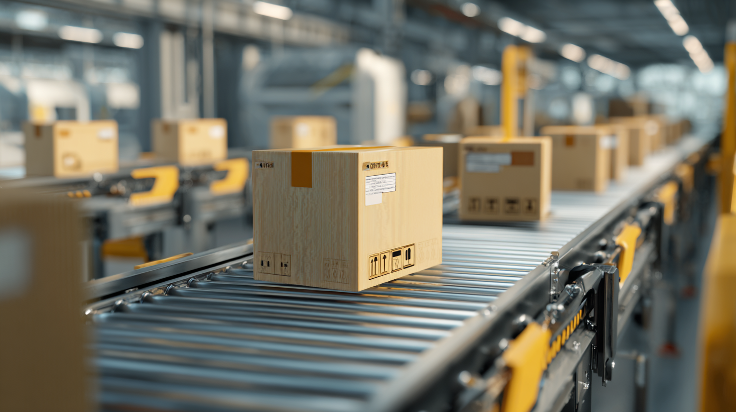 7 Tips to Choose the Best Industrial Packaging Solutions That Improve Supply Chain Efficiency