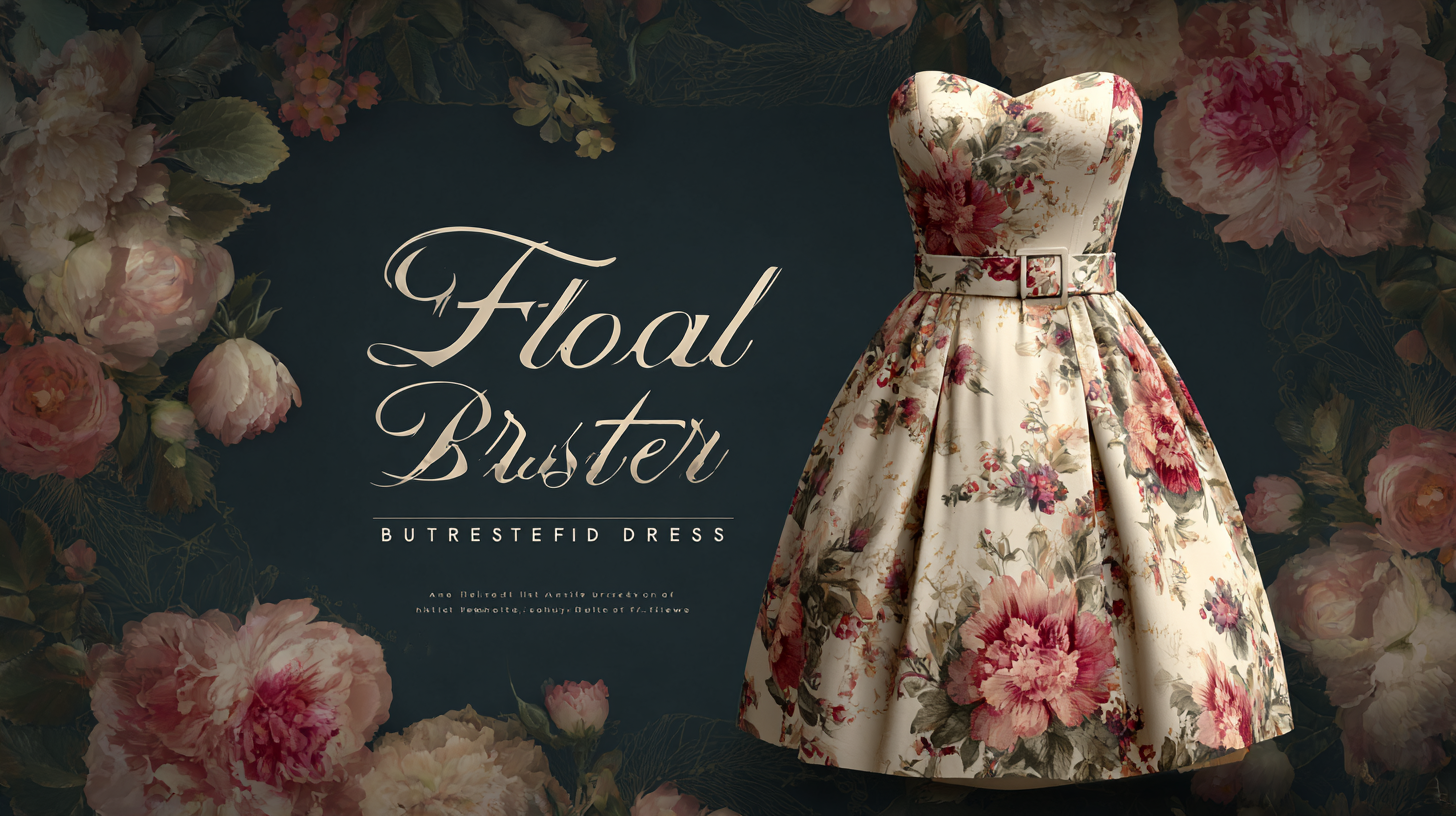 Exploring the Versatility of Best Floral Bustier Dresses for Every Occasion and Consumer需求