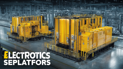 How to Choose the Best Electrostatic Separators for Your Industrial Needs
