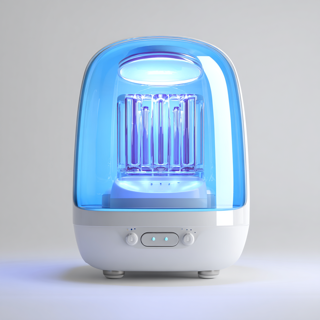 2025 Trends in Nail Care: How to Choose the Best Nail Lamp for Your Business