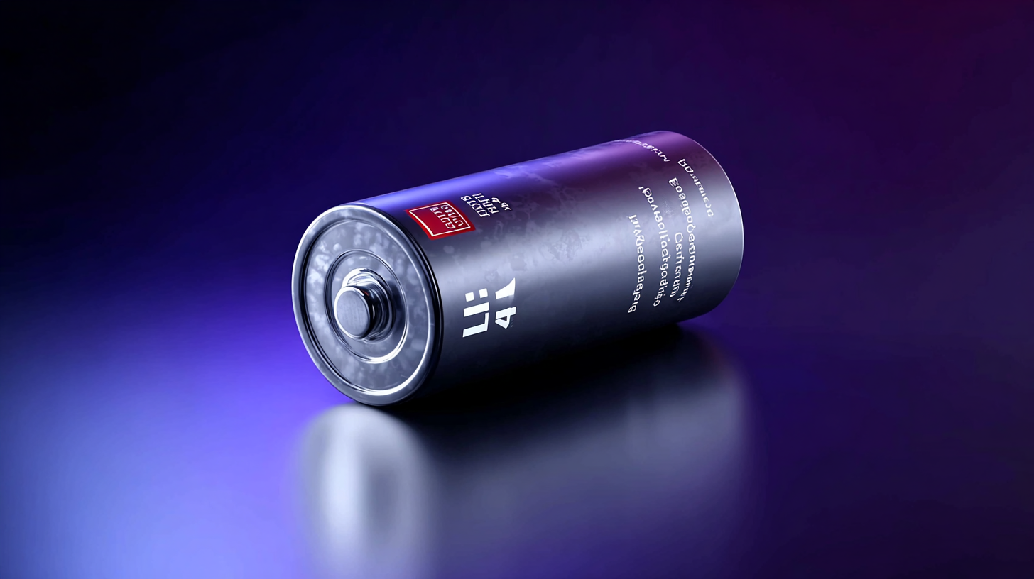 The Future of Advanced Applications for Best Li Polymer Cylindrical Batteries