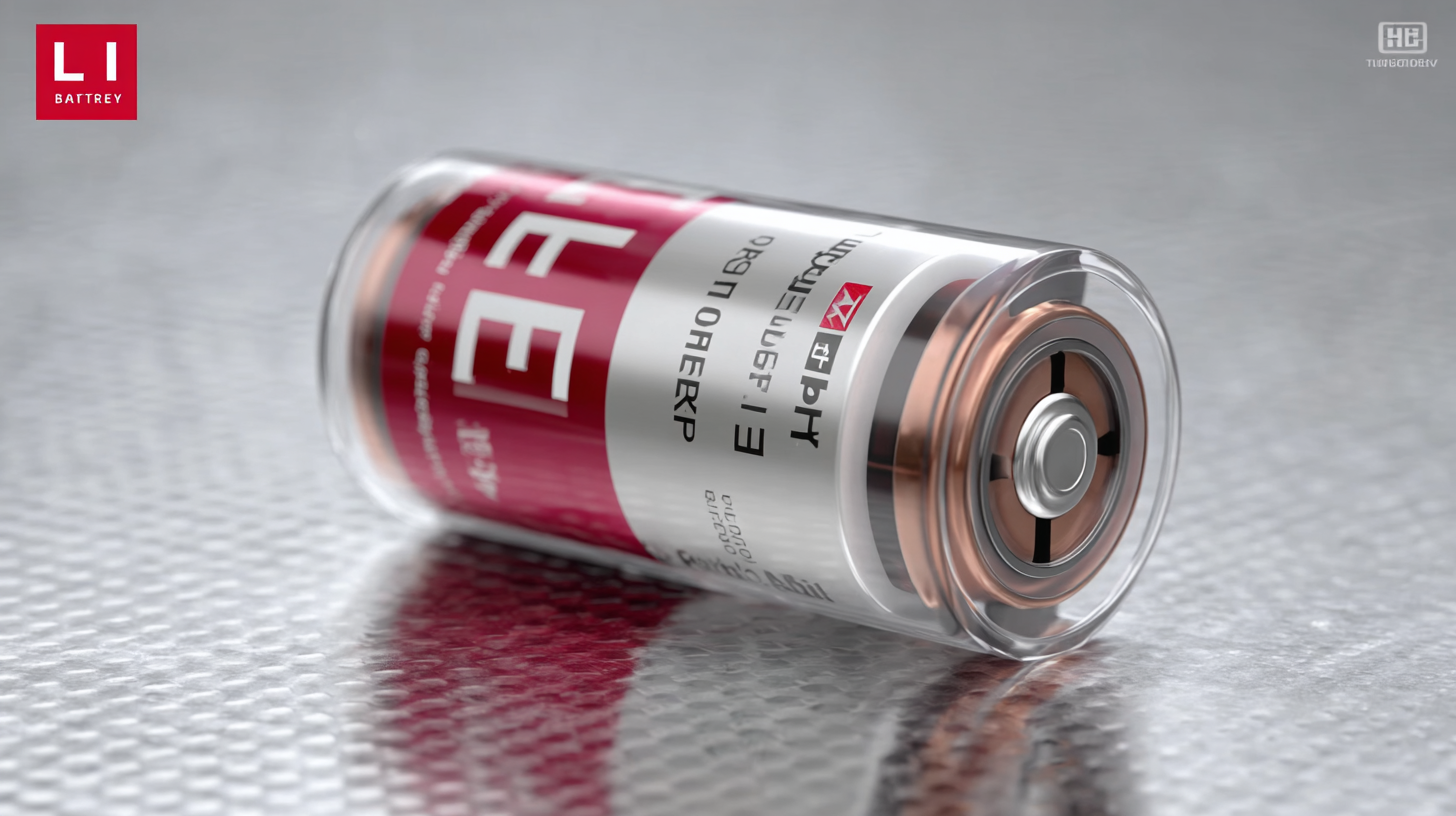 The Future of Advanced Applications for Best Li Polymer Cylindrical Batteries