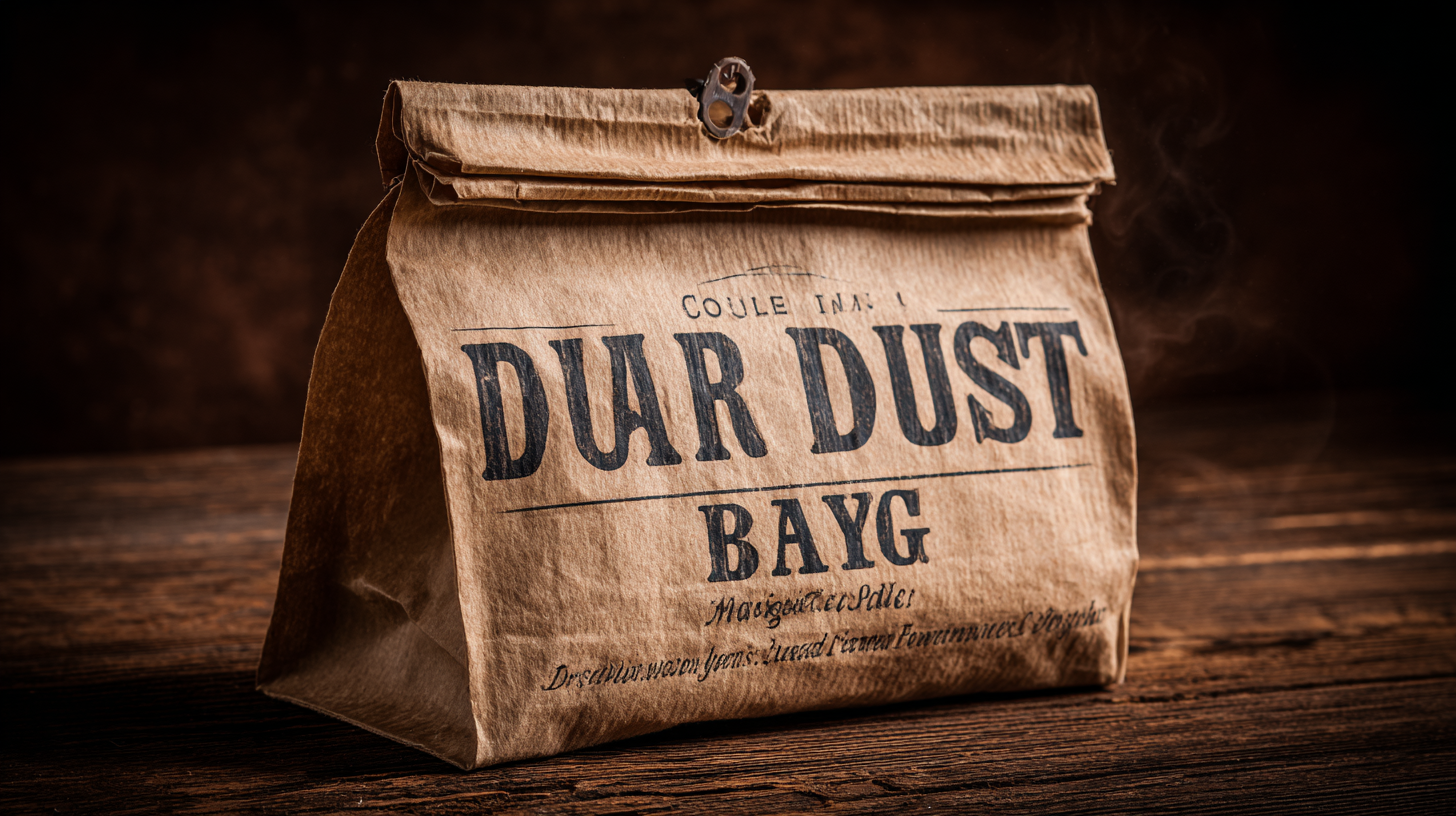 World Class Manufacturing Chinese Pride Exporting the Best Vacuum Cleaner Dust Bags Globally