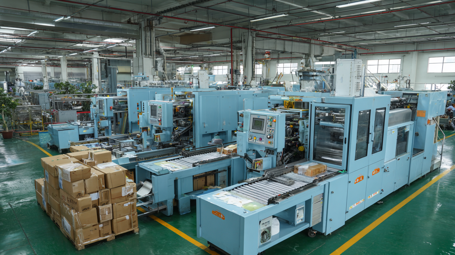 Unleashing the Power of Best Automatic Packaging Machines from China's Leading Manufacturers