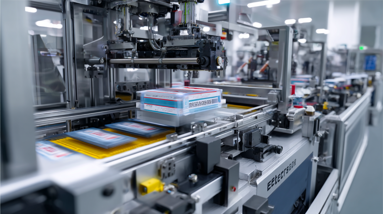 Unleashing the Power of Best Automatic Packaging Machines from China's Leading Manufacturers