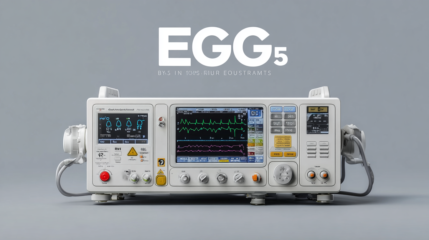 5 Key Factors to Choose the Best Ecg Equipment for Your Needs