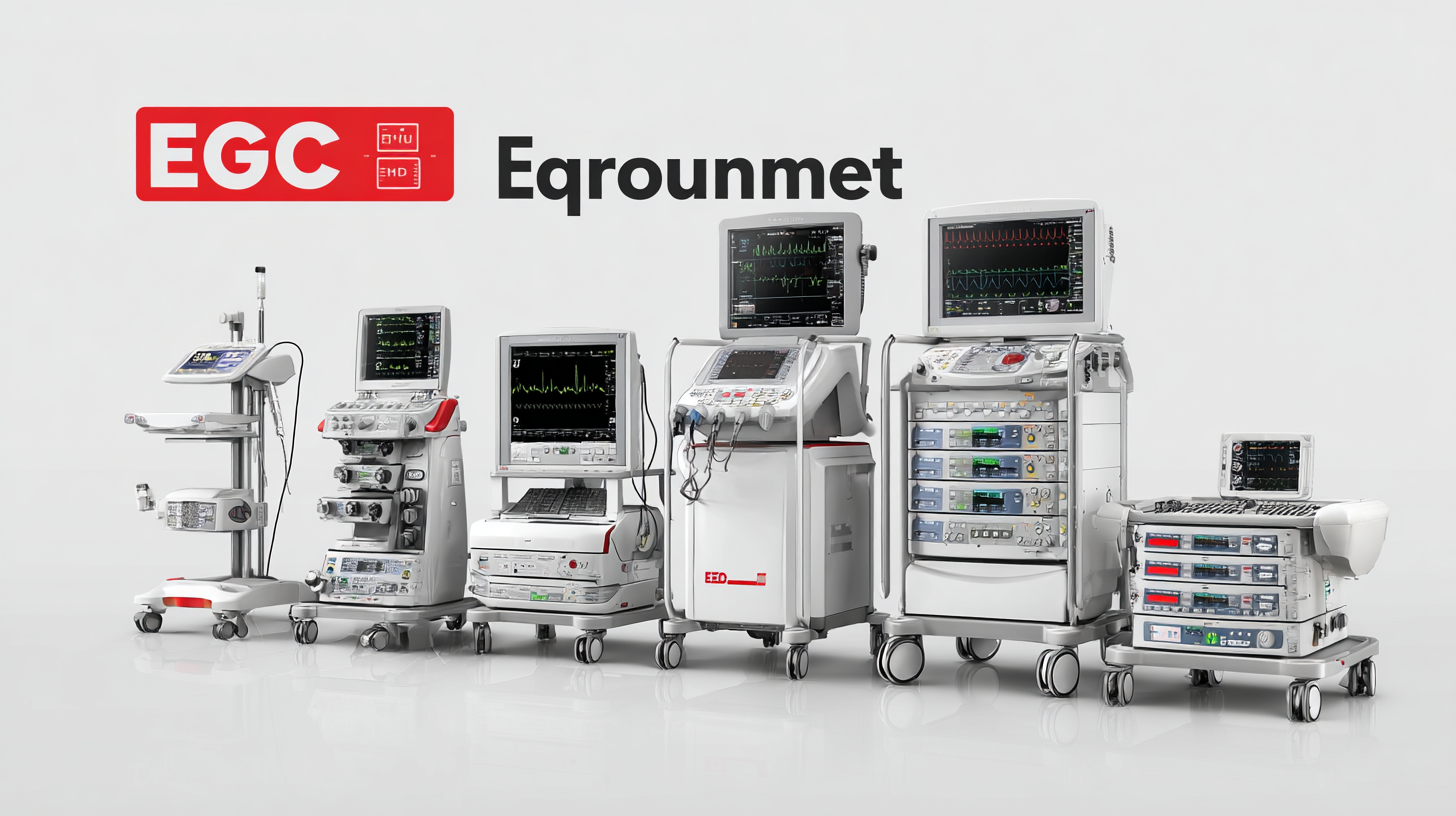 5 Key Factors to Choose the Best Ecg Equipment for Your Needs