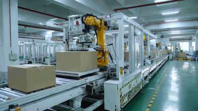 Unleashing the Power of Best Automatic Packaging Machines from China's Leading Manufacturers