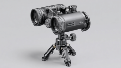 Innovative Advances in Binocular Technology Leading to Best Tripod Solutions for 2025