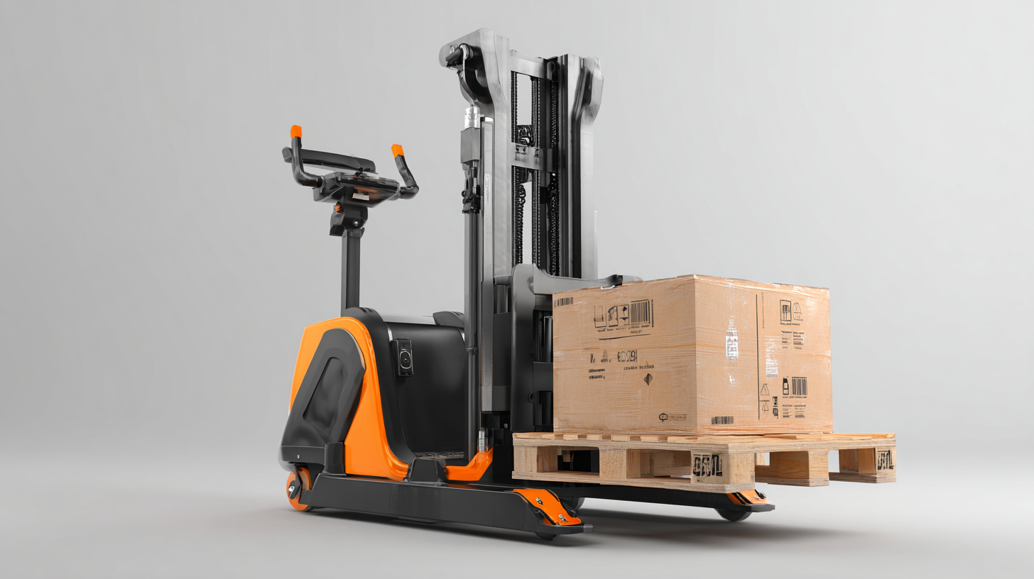 Discover the Excellence of the Best Straddle Pallet Jack from China's Leading Manufacturing Factory
