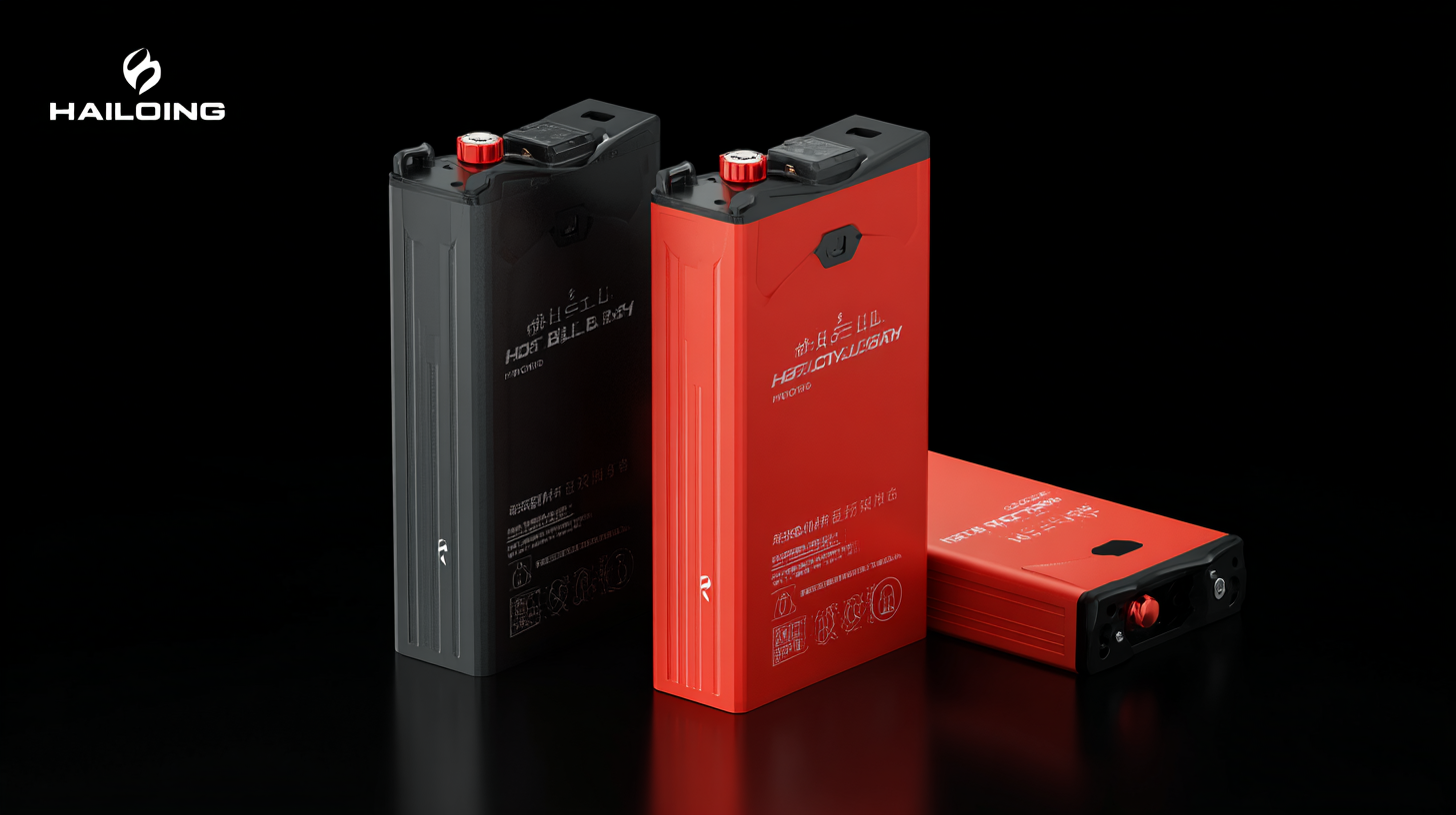 Premium Chinese Hailong Ebike Batteries Redefining Global Standards of Quality