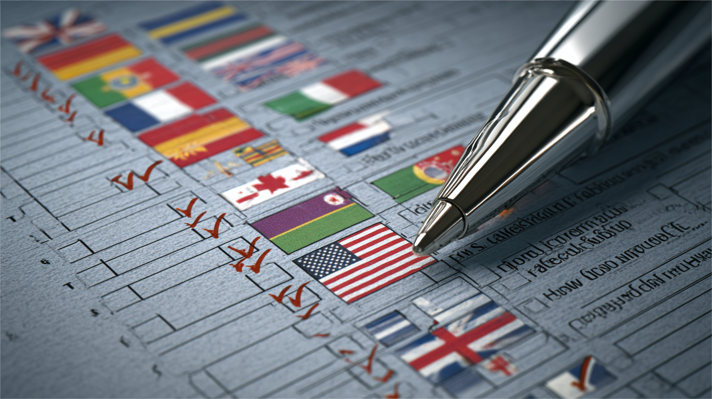 Ultimate Checklist for Identifying the Best Manufacturers for Global Procurement