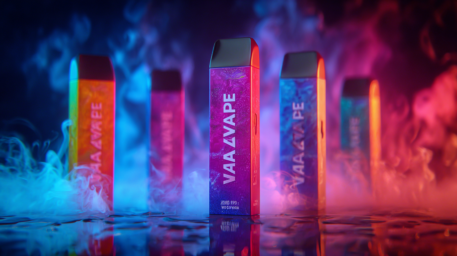 5 Tips to Choose the Best Disposable Vape Based on Industry Trends
