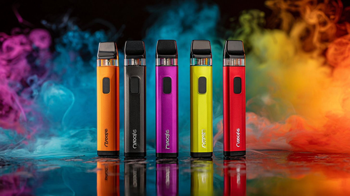 5 Tips to Choose the Best Disposable Vape Based on Industry Trends