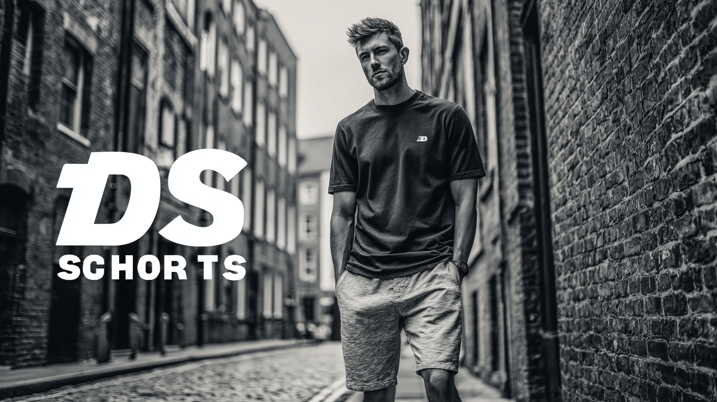 Discovering Stylish Alternatives: The Ultimate Guide to the Best Men's Shorts for Every Occasion