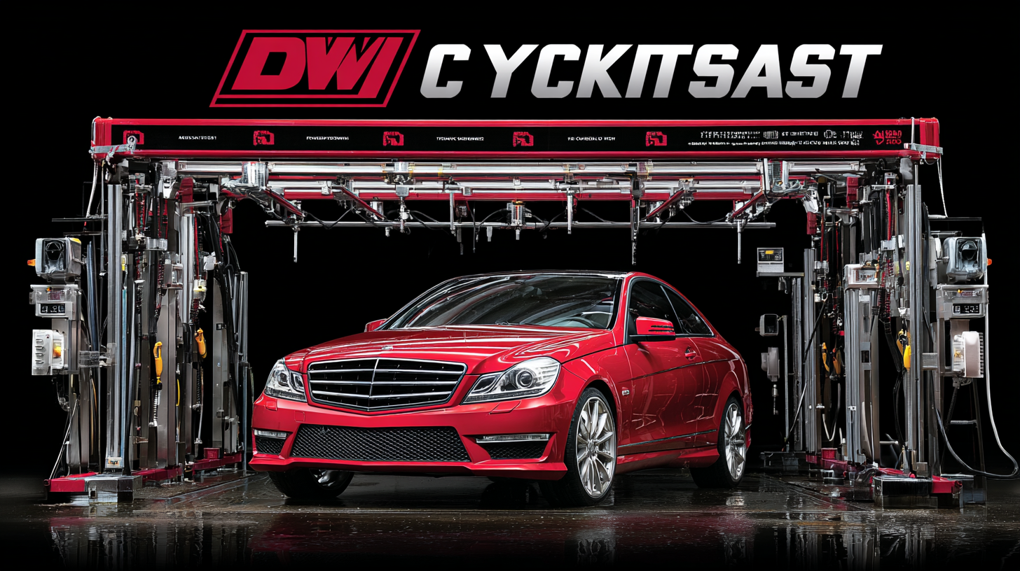 Ultimate Checklist for Evaluating the Cost of the Best Automatic Car Wash Systems