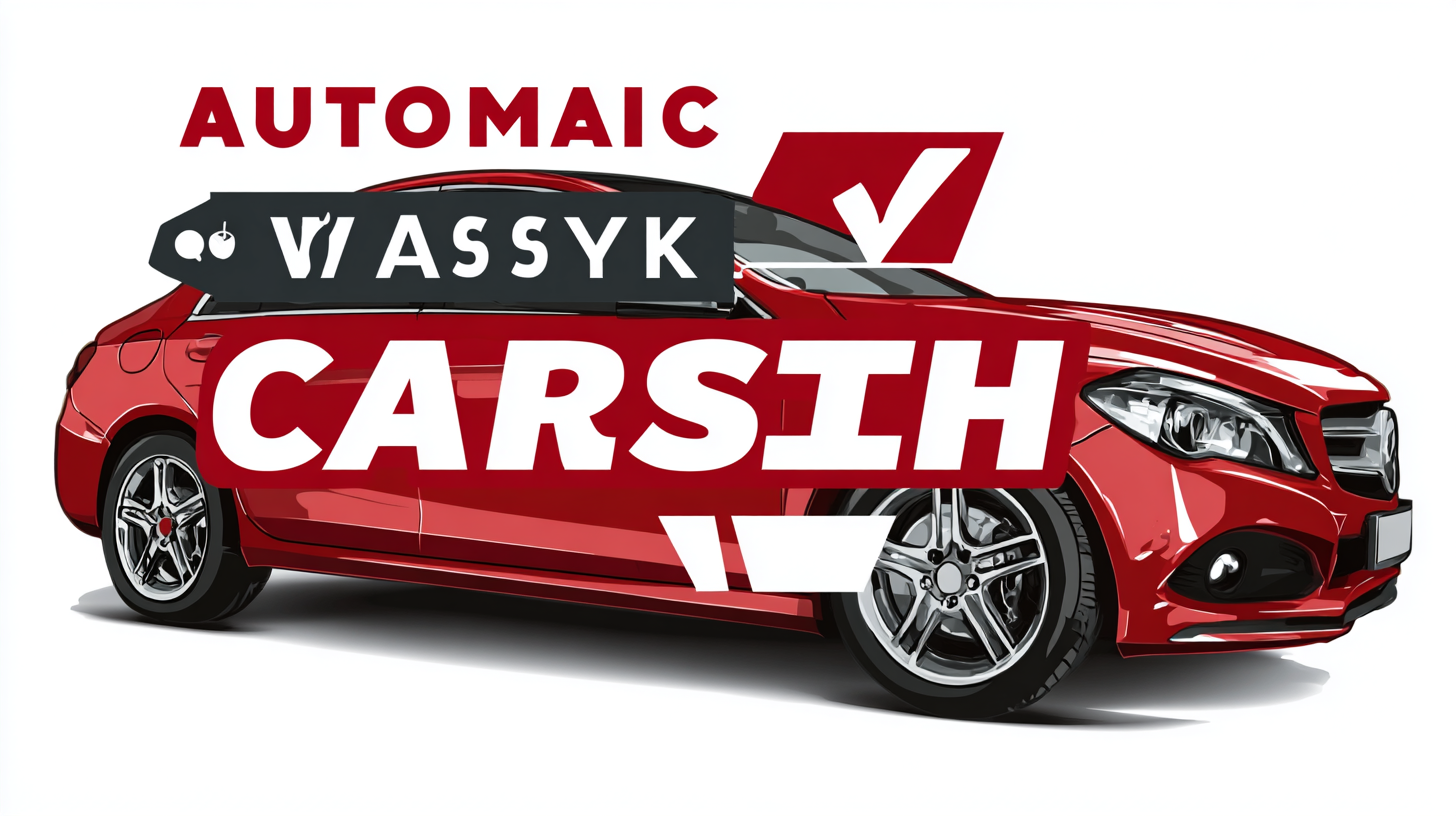 Ultimate Checklist for Evaluating the Cost of the Best Automatic Car Wash Systems