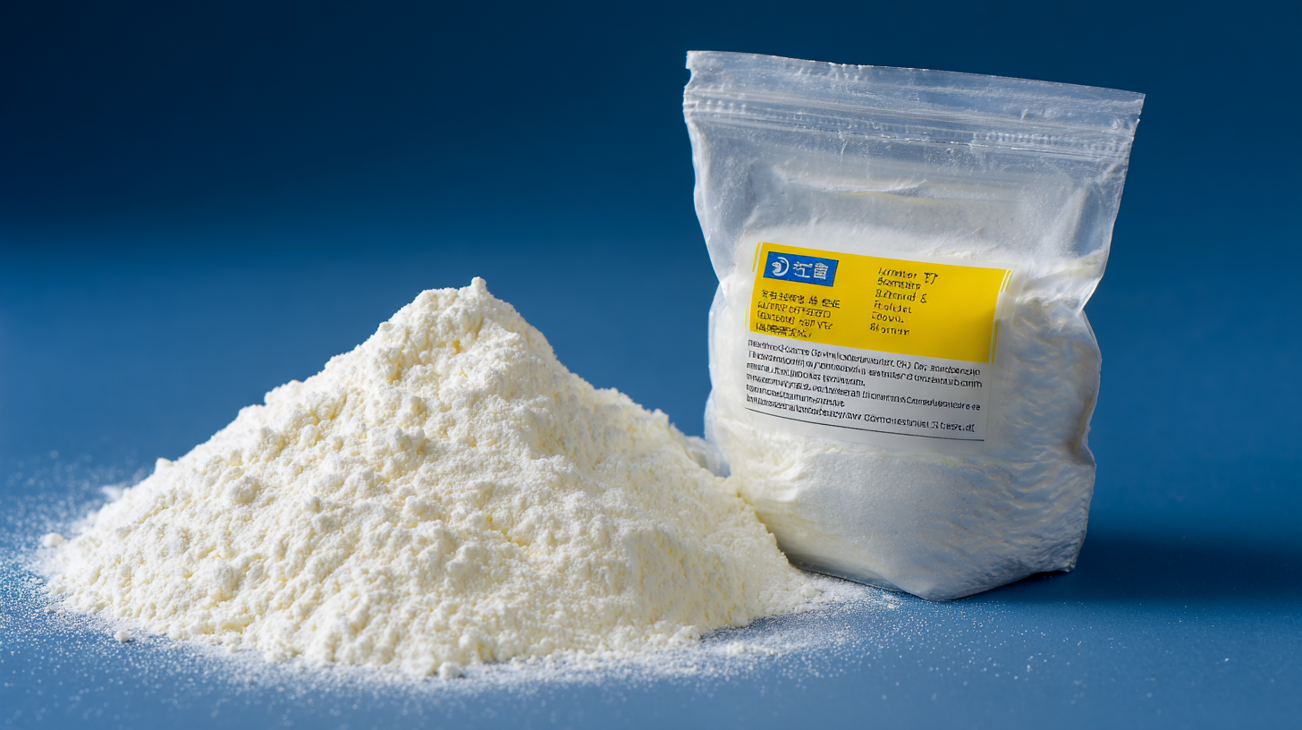 Envisioning Tomorrow: The Evolution of Best Modified Corn Starch in Industry Applications