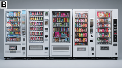 7 Most Innovative High End Vending Machines You Need to Know