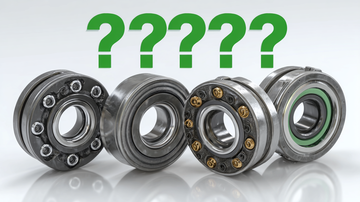 How to Choose the Best Agricultural Bearings for Your Farming Needs