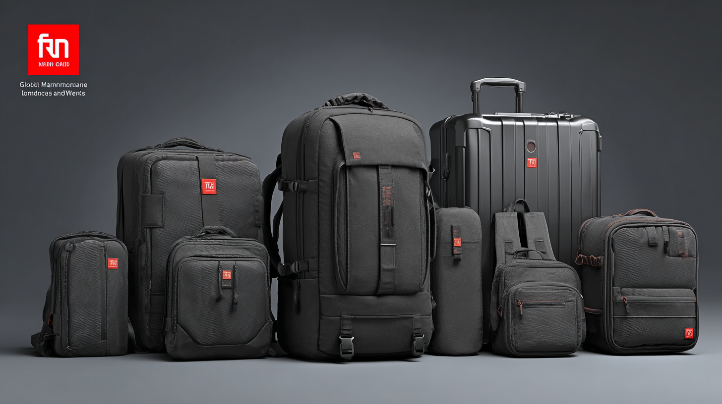 Global Leading Manufacturer Unveils Best Backpack Suitcase for International Markets