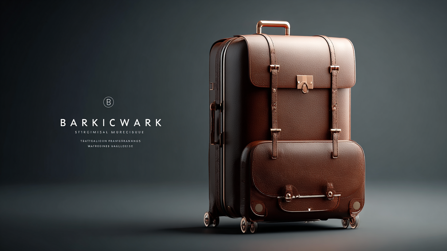 Global Leading Manufacturer Unveils Best Backpack Suitcase for International Markets