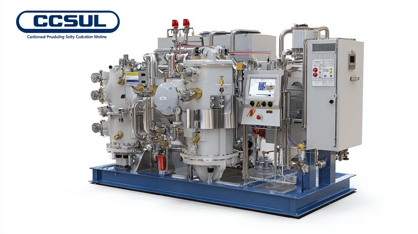 Navigating Industry Production Standards to Select the Best Central Suction Machine for Your Needs