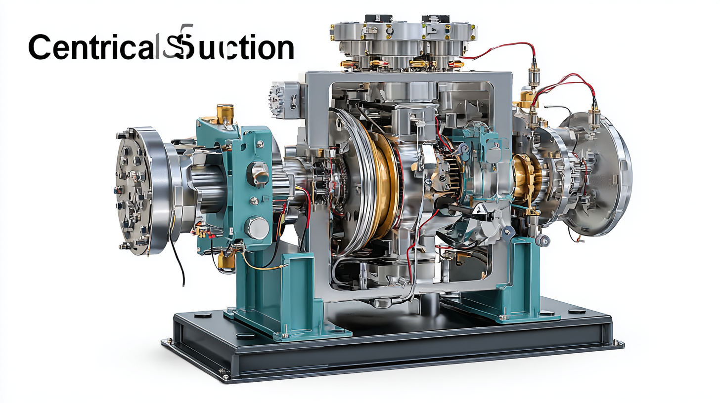 Navigating Industry Production Standards to Select the Best Central Suction Machine for Your Needs