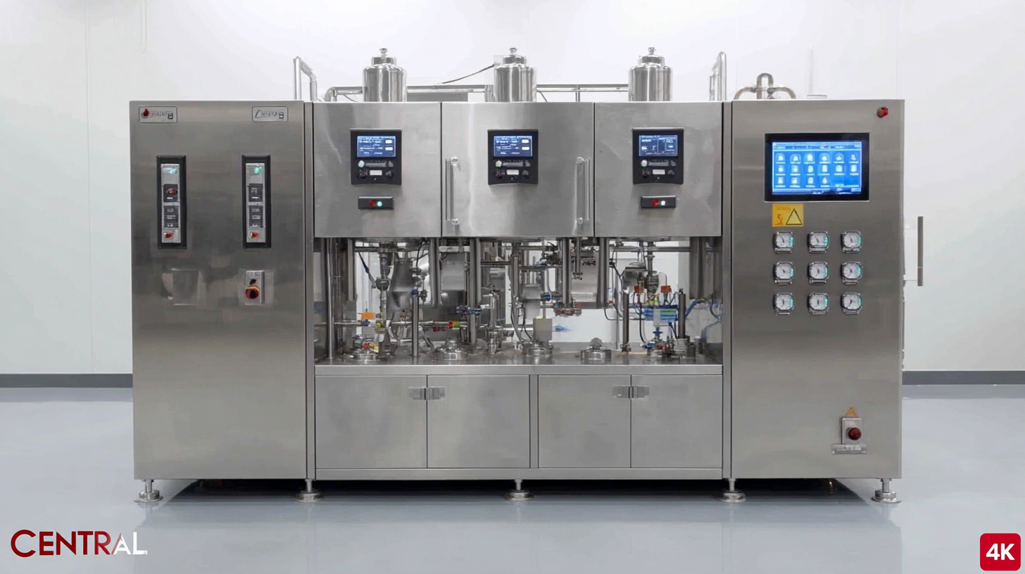 Navigating Industry Production Standards to Select the Best Central Suction Machine for Your Needs