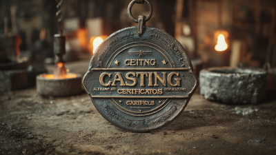 Unlocking the Secrets of Best Aluminum Casting with 7 Essential Export Certifications