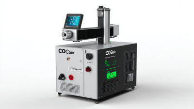China Leading Factory Delivers Exceptional CO2 Laser Marking Machines for Global Buyers