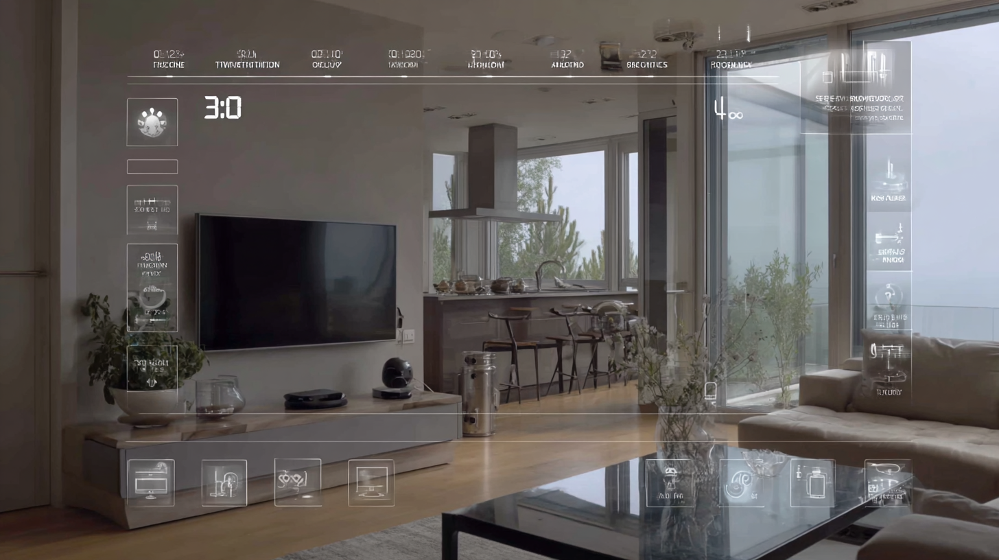 Future Innovations in Best Smart Home Technologies for 2025